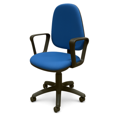 Silla para Oficina de respaldo alto