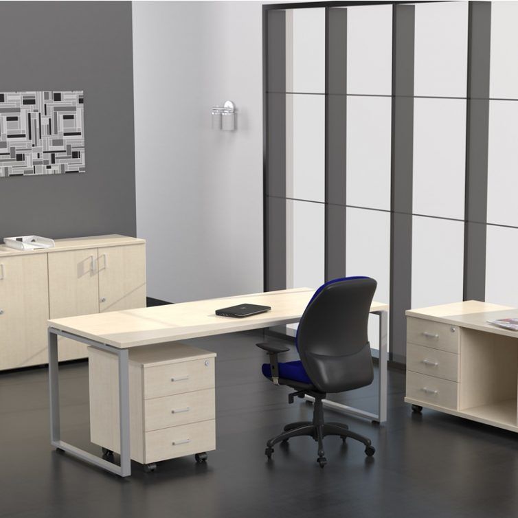 ≫ Mesas para oficinas ️ Al mejor precio ⊛ AulaMobel