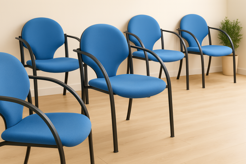 Silla para conferencia