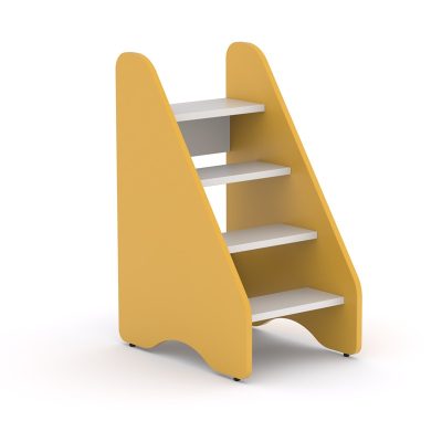 Escalera cambiador