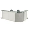 Mostrador para recepcion