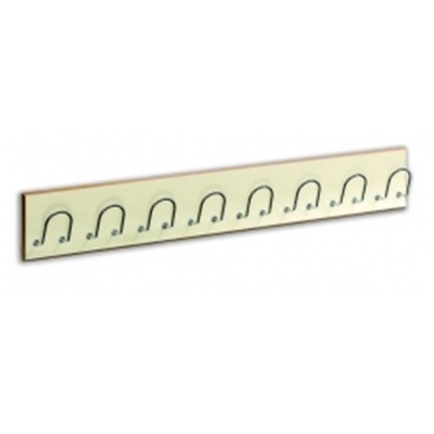 Perchero de pared
