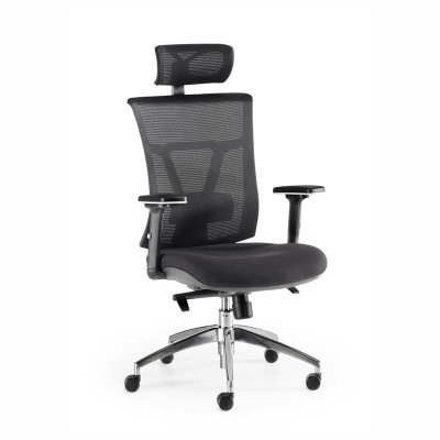 silla oficina ankara euromof ergonomica