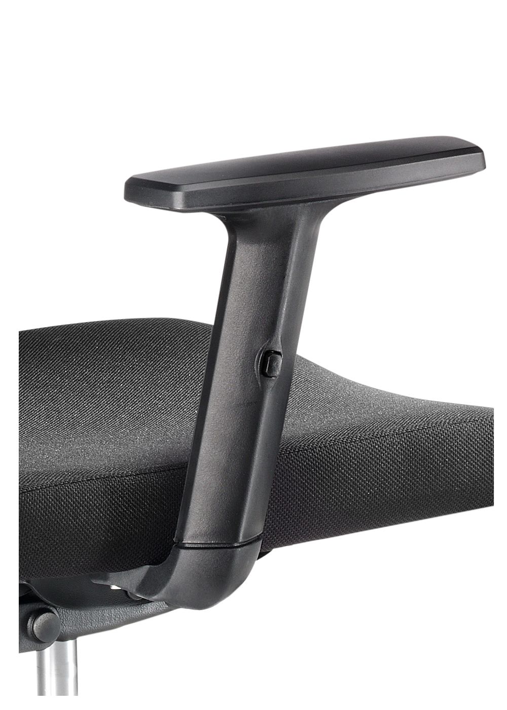 ALT: Brazos regulables y mecanismo basculante silla oficina Sofía