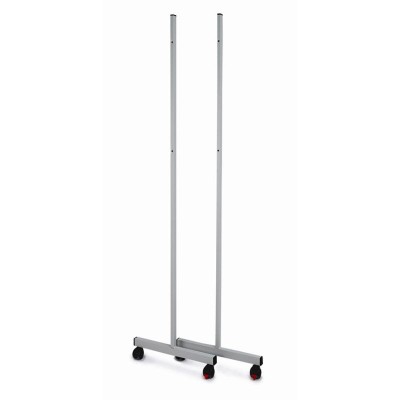 soporte con ruedas para pizarra