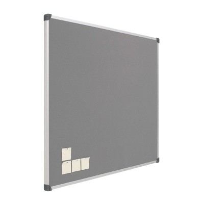 Panel para anuncios tapizado