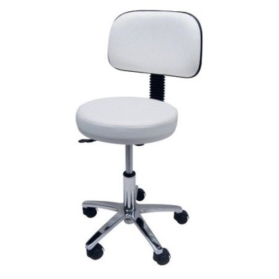 Taburete para laboratorio