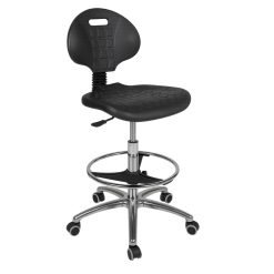 Taburete laboratorio