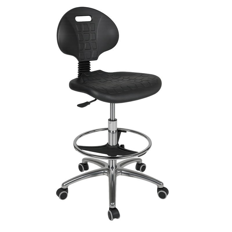 Taburete laboratorio