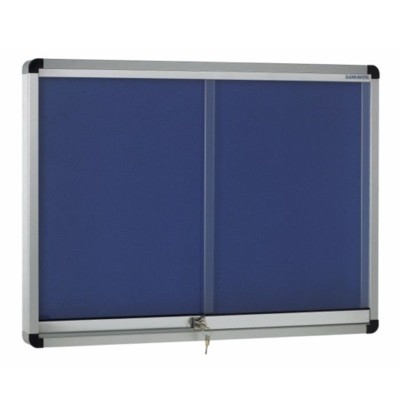 vitrina para anuncios
