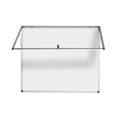 Vitrina para anuncio