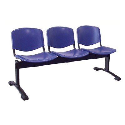 Bancada para sala de espera