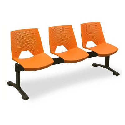Bancada para sala de espera