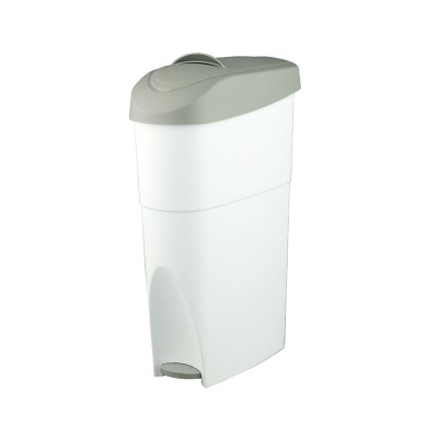 Papelera compresero