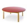 Mesa escolar en madera