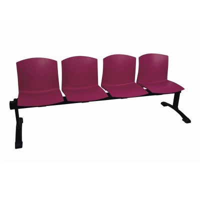 Bancada para sala de espera