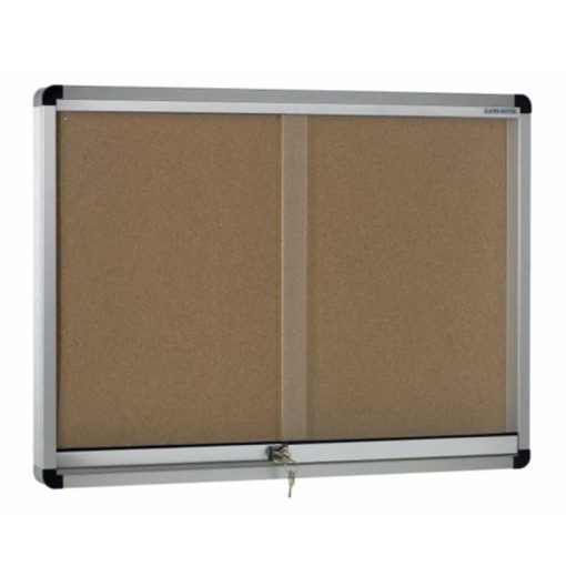 Vitrina para anuncios