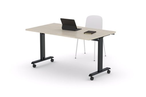 Mesa abatible