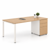 Mesa para Oficina Portica Pedestal