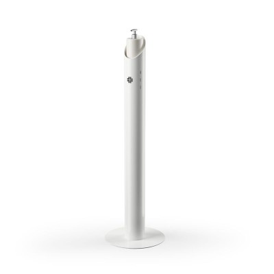 Columna disponsador gel