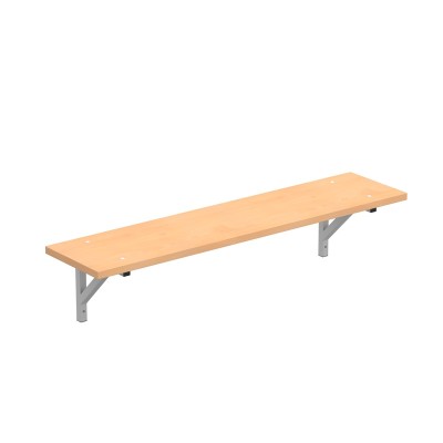 Banco de pared