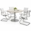 Mesa para reuniones en oficinas