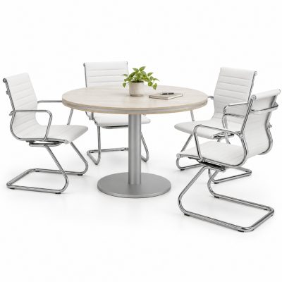Mesa para reuniones en oficinas