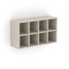 Casillero de pared