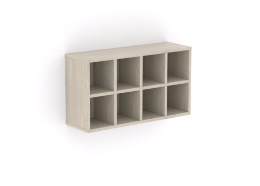 Casillero de pared