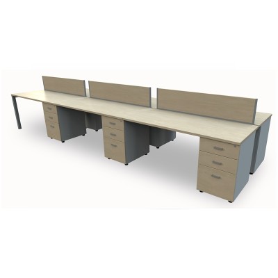 Mesa bench para oficina