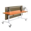 Mesa Escolar plegable
