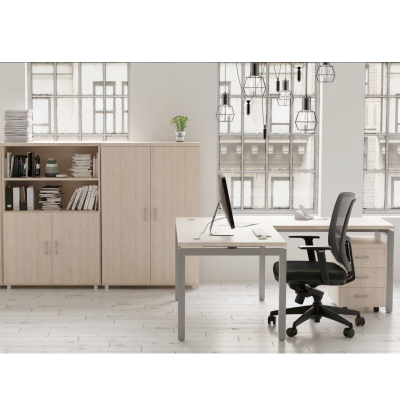 Mesa de Escritorio en L