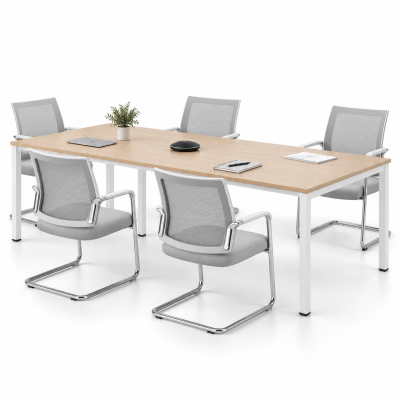Mesa para reuniones en oficinas
