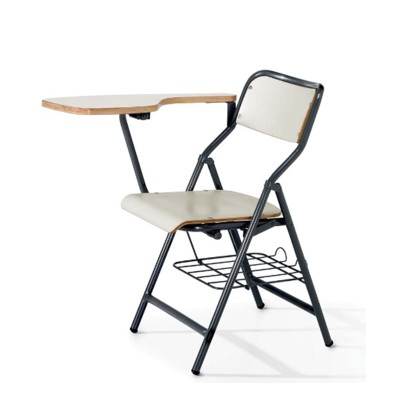 Silla escolar plegable