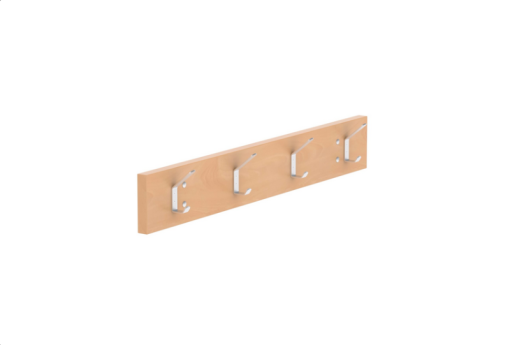 Perchero de pared