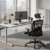 Mesa para oficina en L