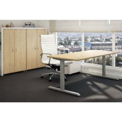 mesa de oficina euro 4000 estructura metalica