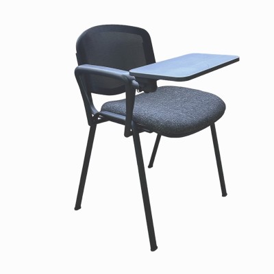 Silla con pala para aulas con respaldo en malla transpirable