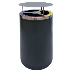 Papelera para reciclaje