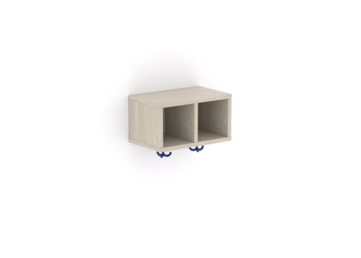 Casillero de pared