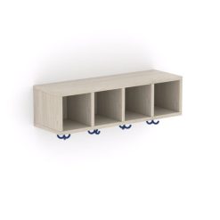Casillero de pared