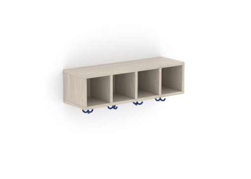 Casillero de pared