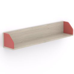Estantería de pared
