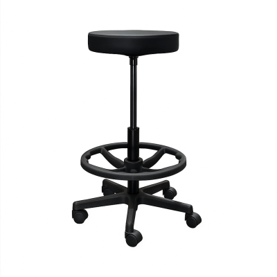 Taburete para laboratorio