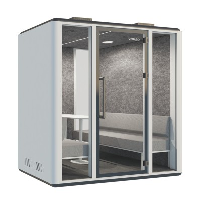 Cabina acústica