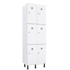 Taquilla de plástico