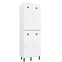 Taquilla de plástico