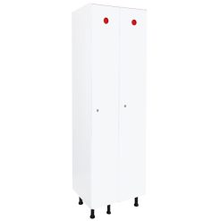 Taquilla de plastico