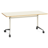 Mesa para aulas y oficinas Aluflopp