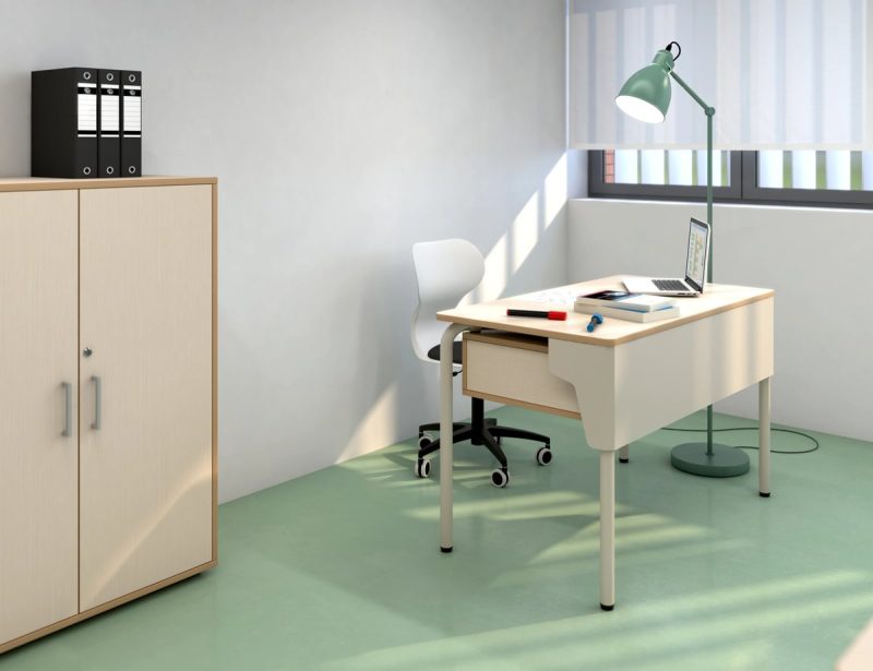 Mesa Rectangle Teacher